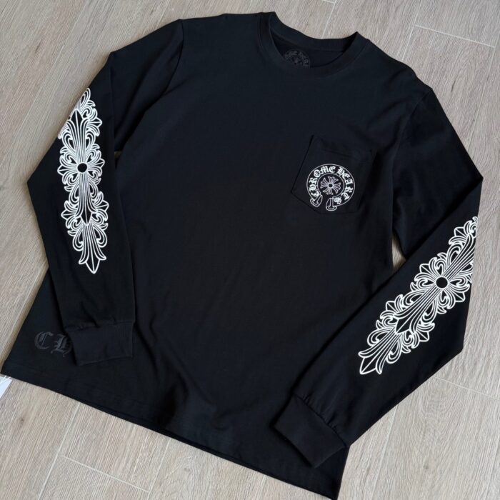 Chrome Hearts Las Vegas L/S Pocket T-shirt