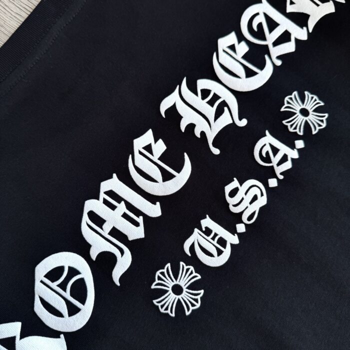 Chrome Hearts USA L/S Pocket T-shirts