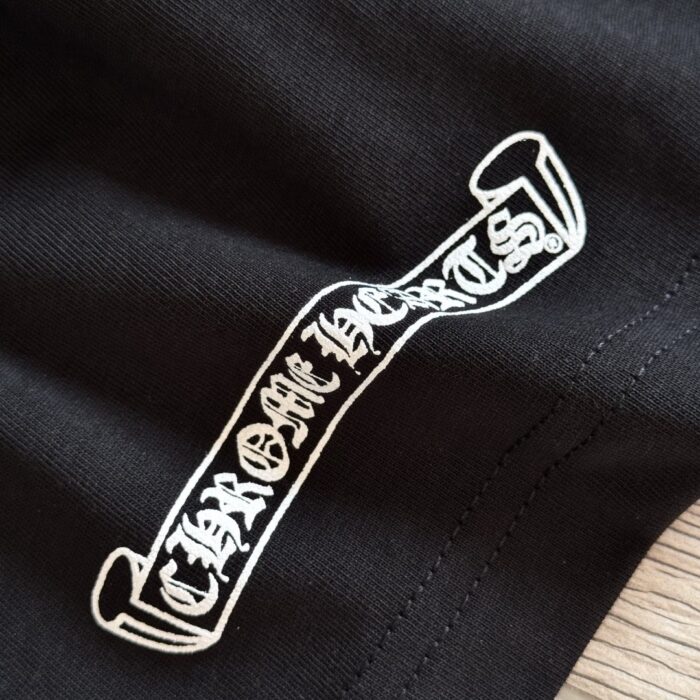Chrome Hearts USA L/S Pocket T-shirts
