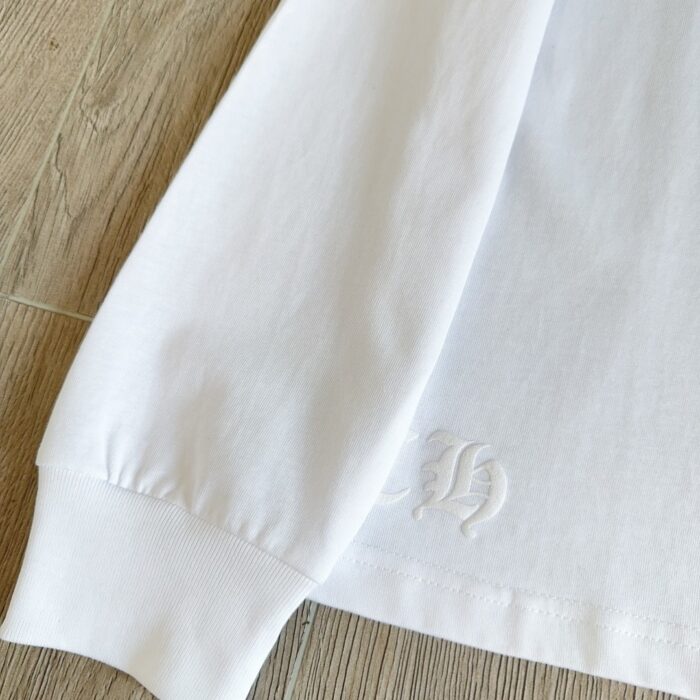 Chrome Hearts USA L/S Pocket T-shirts