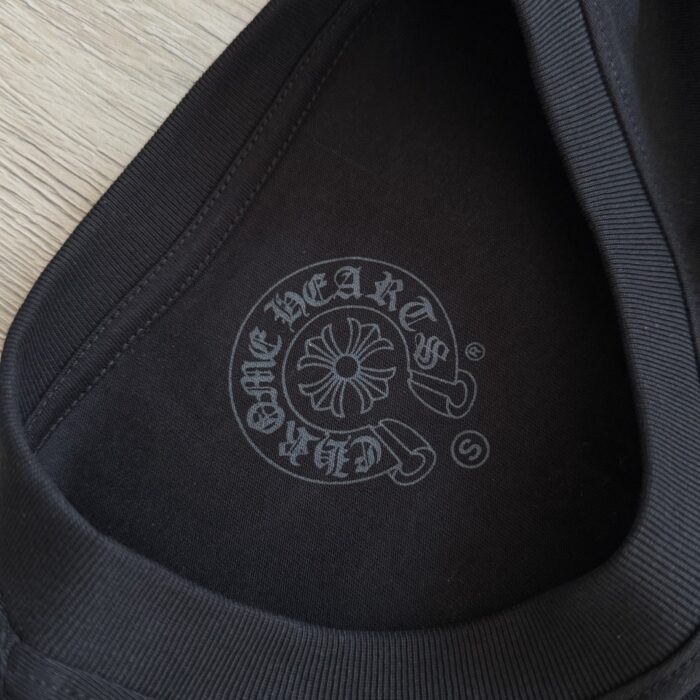 Chrome Hearts USA L/S Pocket T-shirts