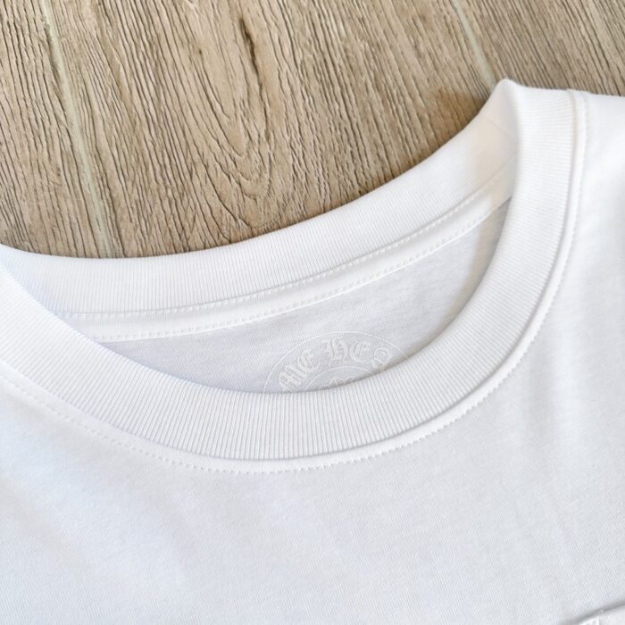 Chrome Hearts USA L/S Pocket T-shirts