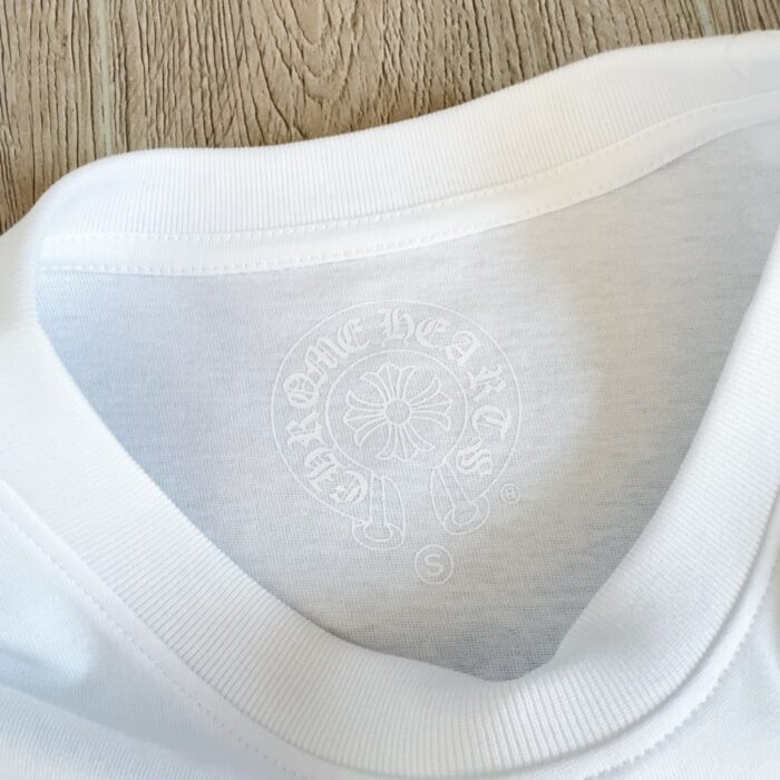 Chrome Hearts USA L/S Pocket T-shirts