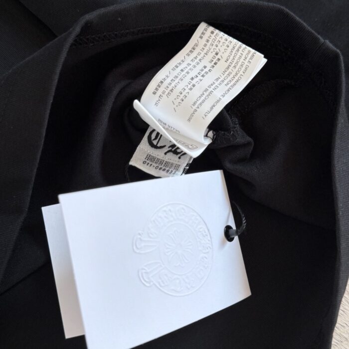 Chrome Hearts USA L/S Pocket T-shirts