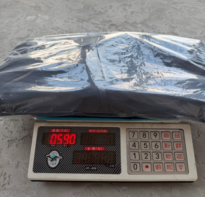 Corteiz Elitework™ Shell Jacket V2 'Black'