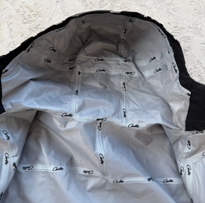 Corteiz Elitework™ Shell Jacket V2 'Black'