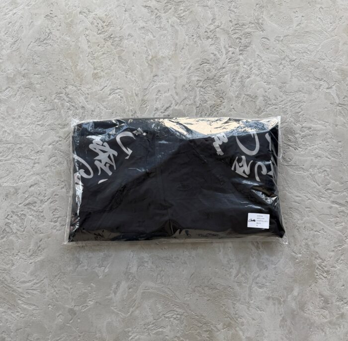 Corteiz Elitework™ Shell Jacket V2 'Black'