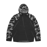 Corteiz Elitework™ Shell Jacket V2 'Black'