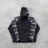 Corteiz Elitework™ Shell Jacket V2 'Black4 Corteiz Elitework™ Shell Jacket V2 'Black'