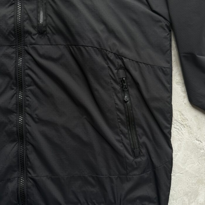 Syna In My Bag Jacket 'Grey & Black'