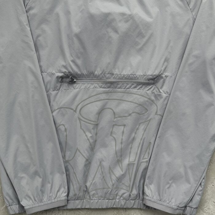 Syna In My Bag Jacket 'Grey & Black'