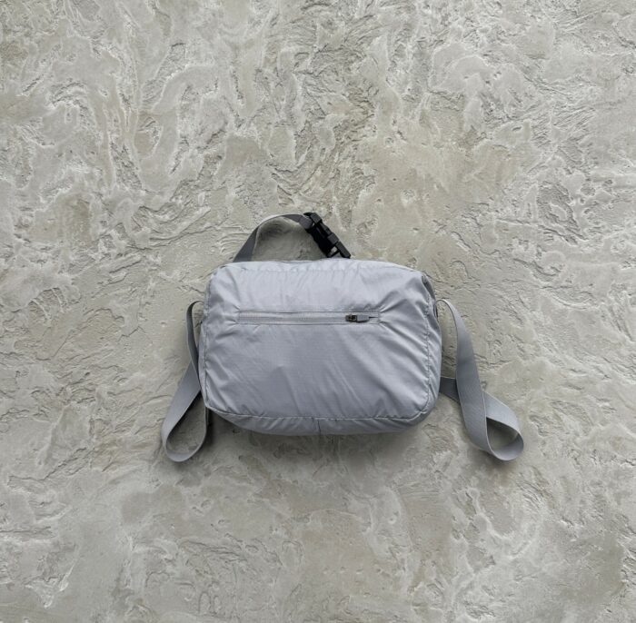 Syna In My Bag Jacket 'Grey & Black'