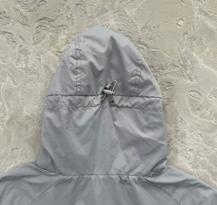 Syna In My Bag Jacket 'Grey & Black'