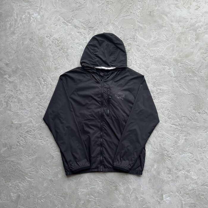 Syna In My Bag Jacket 'Grey & Black'