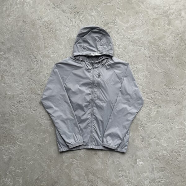 Syna In My Bag Jacket 'Grey & Black'