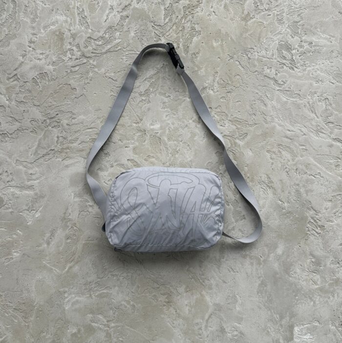 Syna In My Bag Jacket 'Grey & Black'