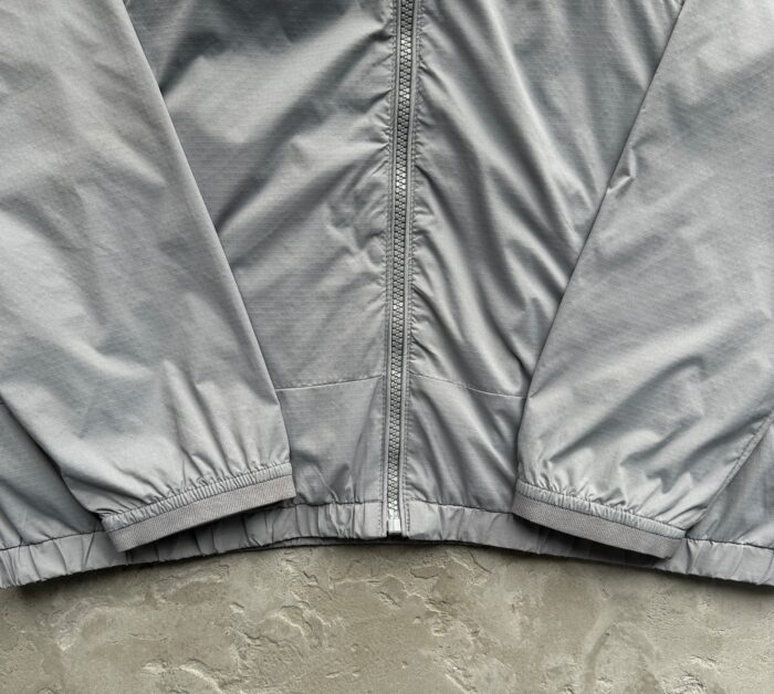 Syna In My Bag Jacket 'Grey & Black'