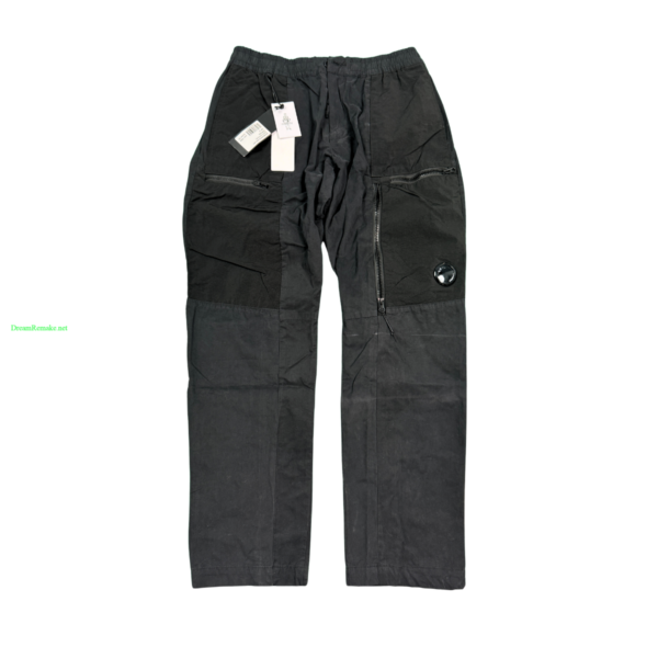 CP Company Cargo Trouser Black 7 CP Company Cargo Trouser ‘Black‘