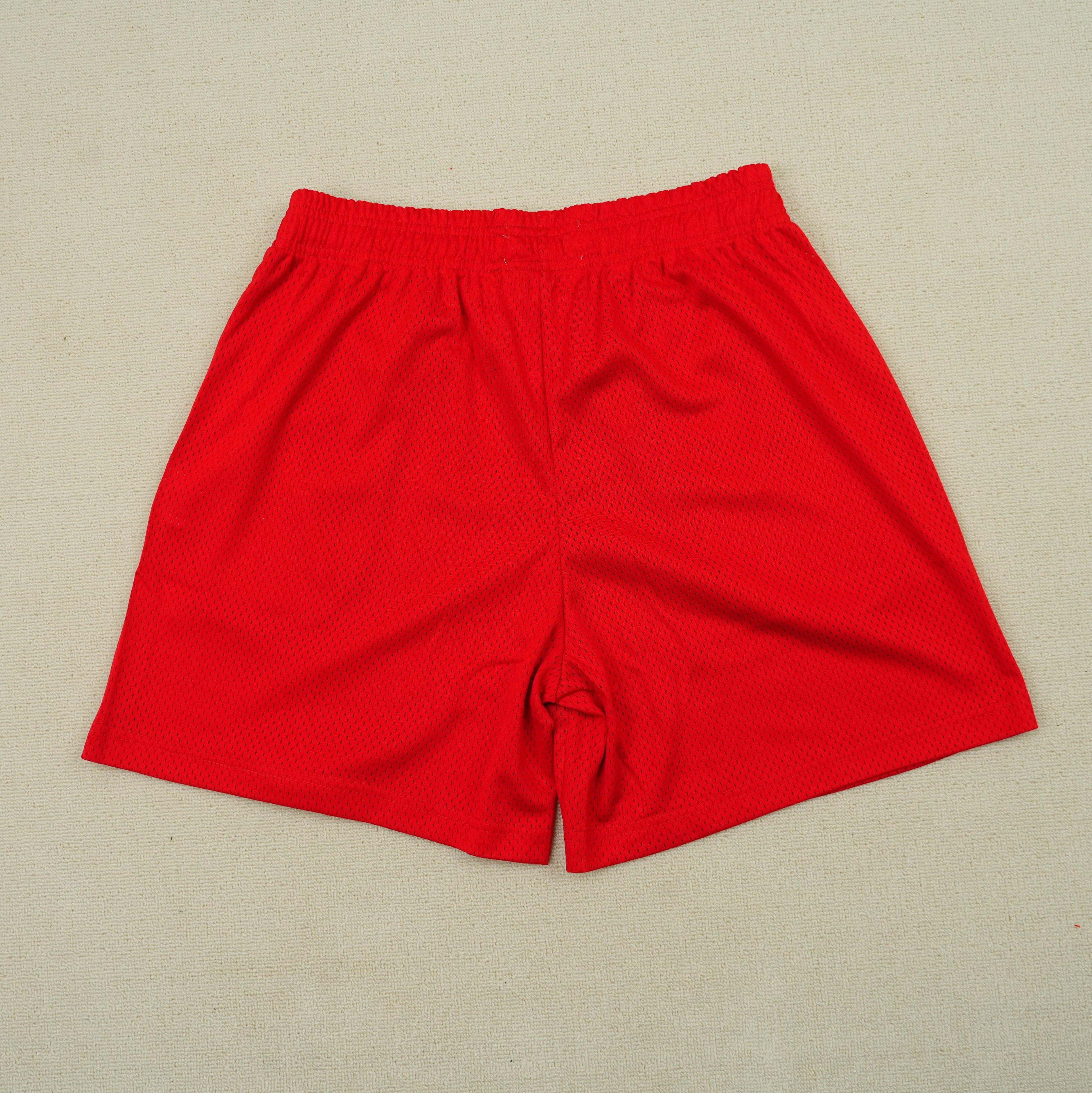 Eric Emanuel EE Akimbo Short Red