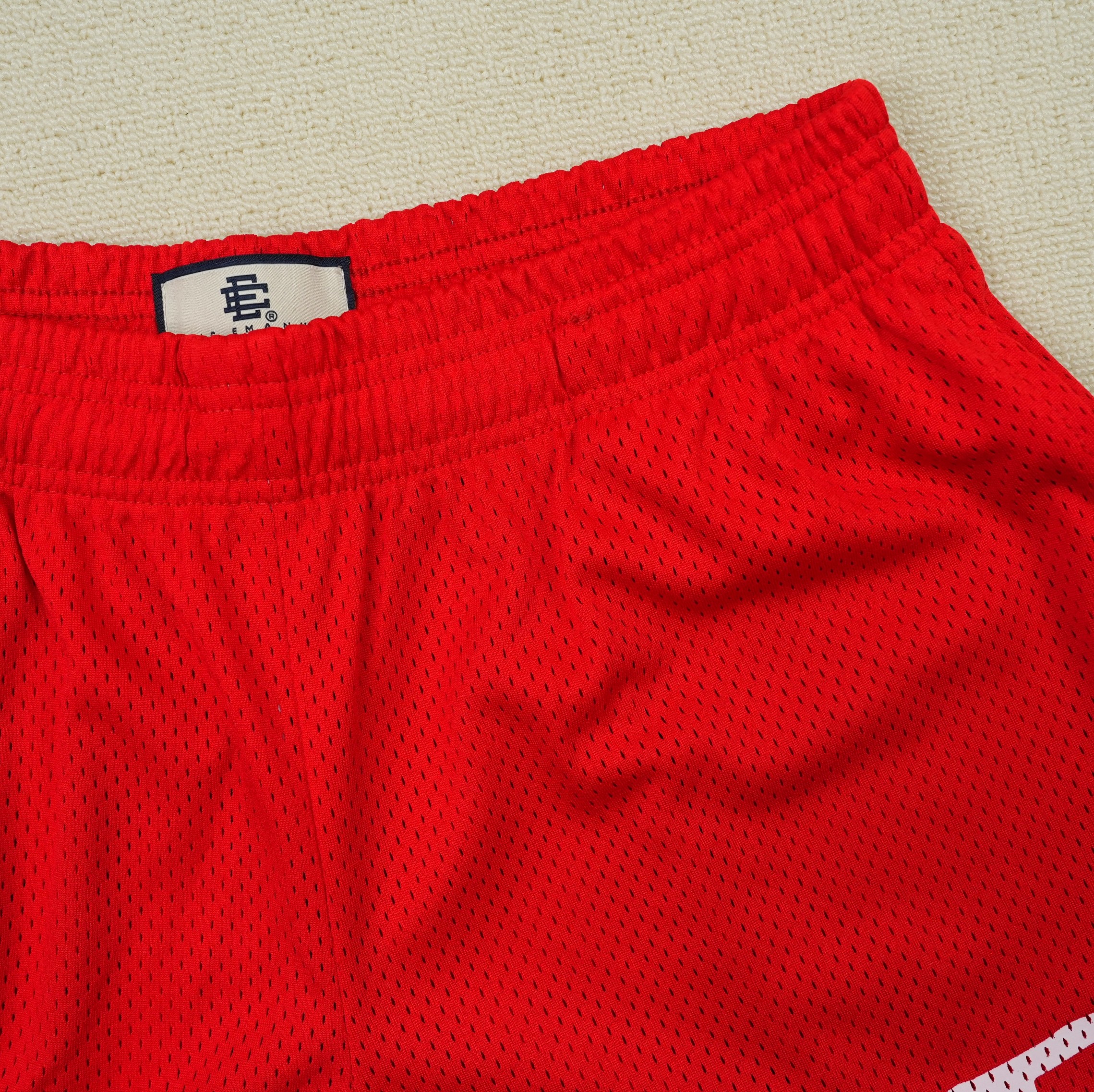 Eric Emanuel EE Akimbo Short Red
