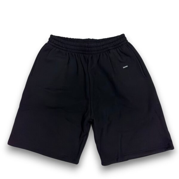 IMG_01133 Short Supreme Small logo Negro