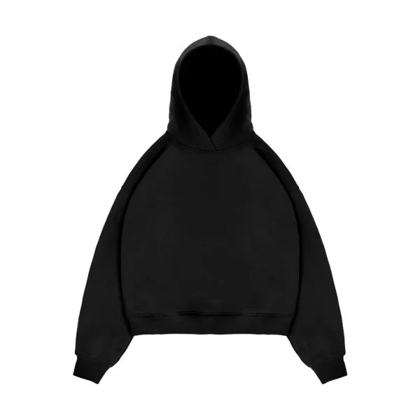 blkh Saint Alexander V2 Hoodie Negro