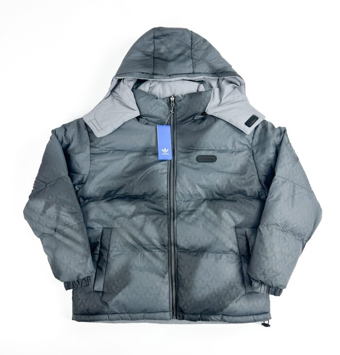 Adidas Heat Reactive Reversible Puffer Jacket