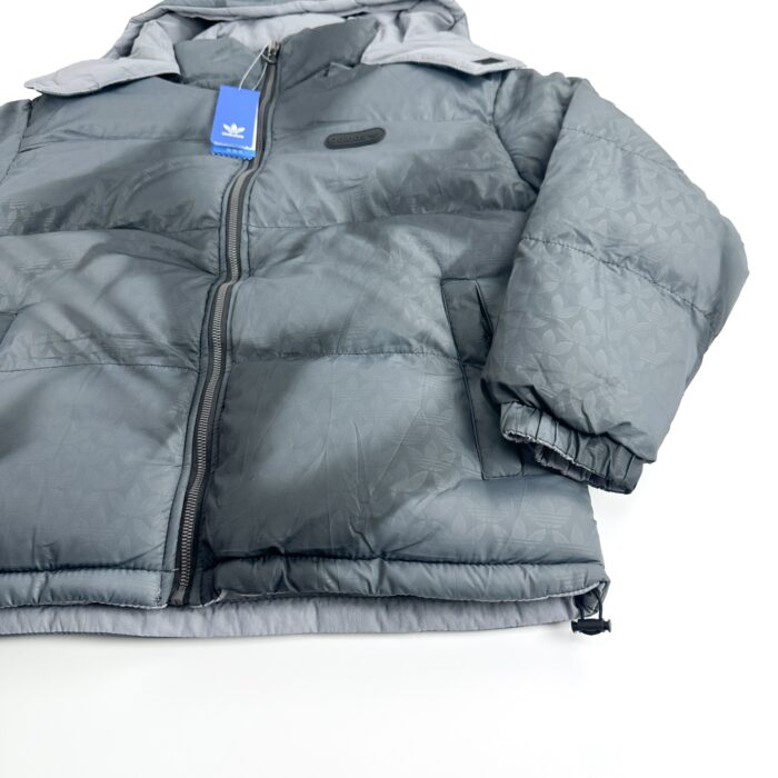Adidas Heat Reactive Reversible Puffer Jacket