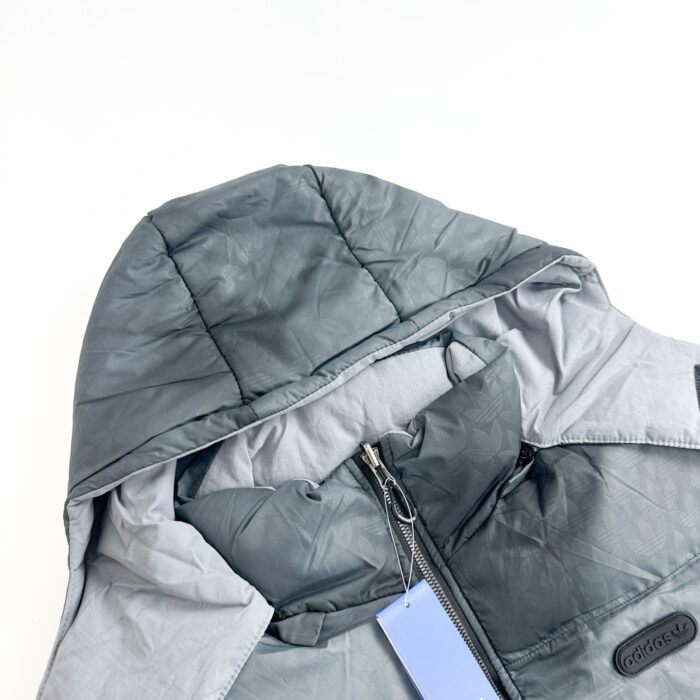 Adidas Heat Reactive Reversible Puffer Jacket