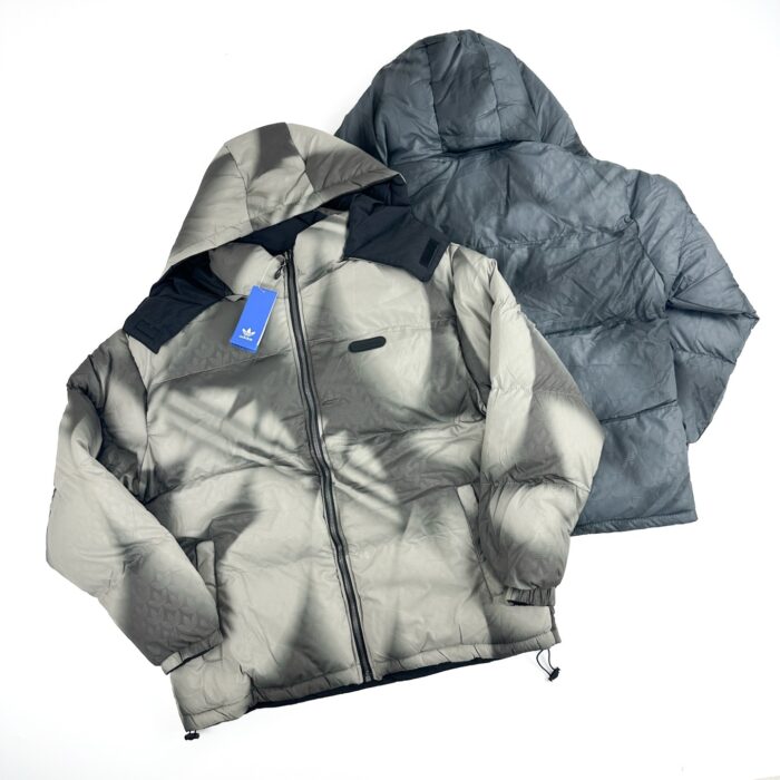 Adidas Heat Reactive Reversible Puffer Jacket