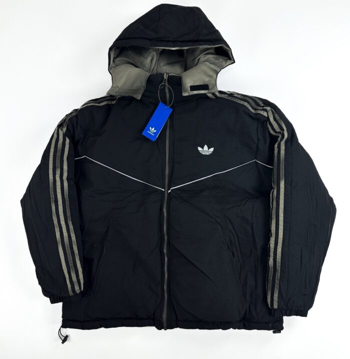 Adidas Heat Reactive Reversible Puffer Jacket