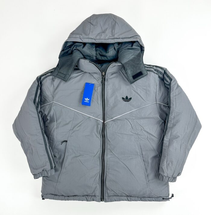 Adidas Heat Reactive Reversible Puffer Jacket