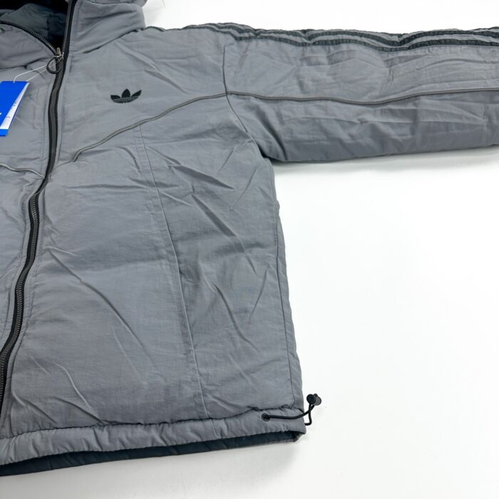 Adidas Heat Reactive Reversible Puffer Jacket