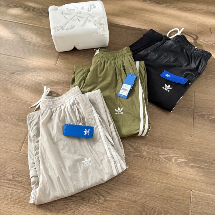 Adidas Originals 2 en 1 Track Pants