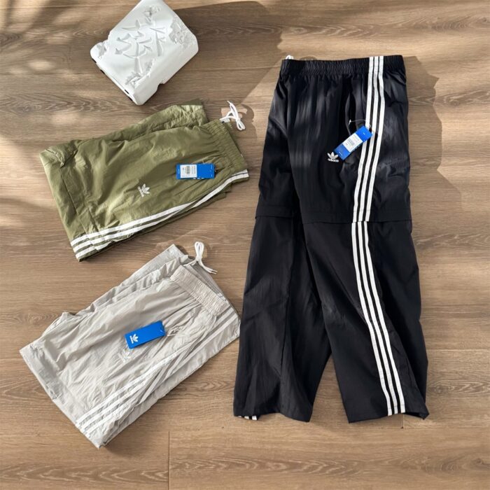 Adidas Originals 2 en 1 Track Pants