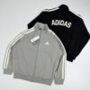 Adidas Originals Vintage Letter Back Jacket