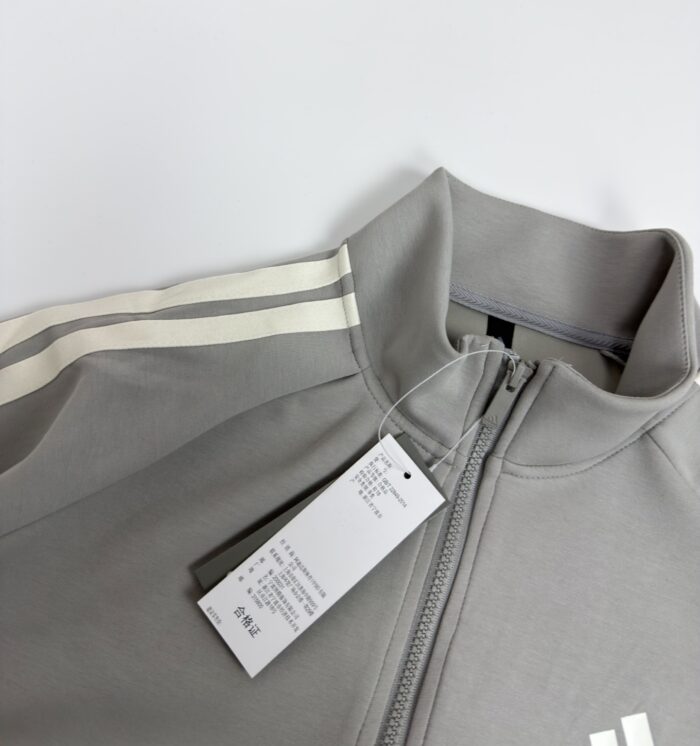 Adidas Originals Vintage Letter Back Jacket