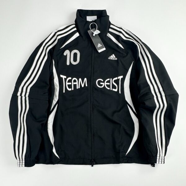 Adilenium Teamgeist Oversized Track Top Adilenium Teamgeist Oversized Track Top