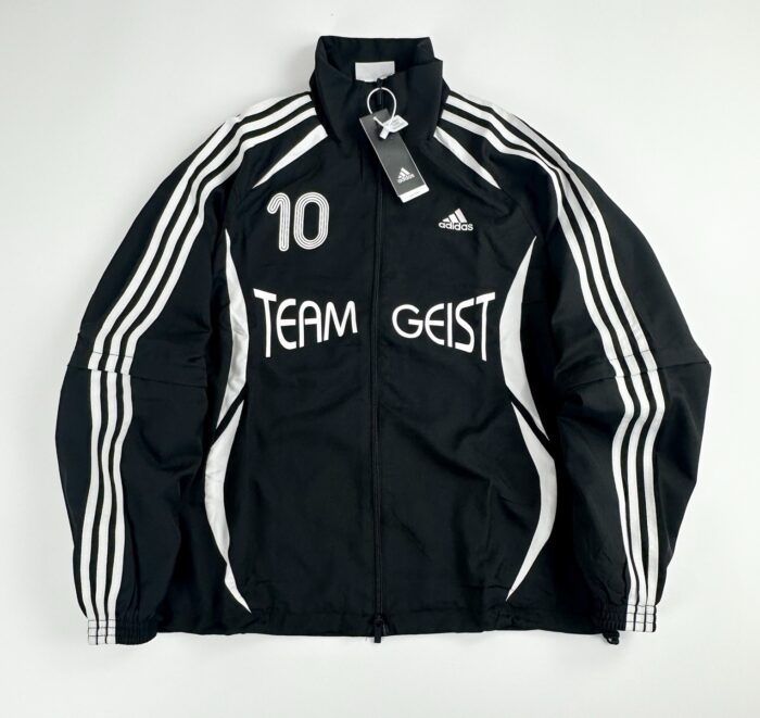 Adilenium Teamgeist Oversized Track Top