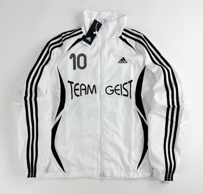Adilenium Teamgeist Oversized Track Top