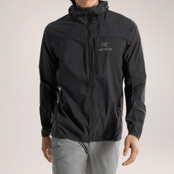 Arc'teryx Lightweight Squamish Hoody Black