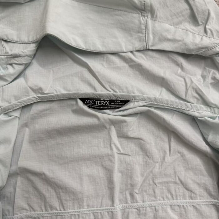 Arc'teryx Lightweight Squamish Hoody Colors