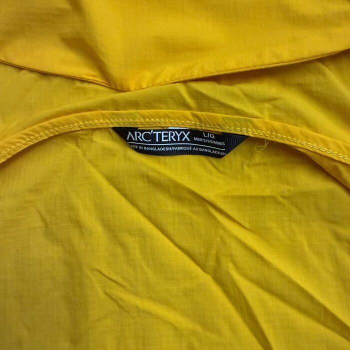 Arc'teryx Lightweight Squamish Hoody Colors
