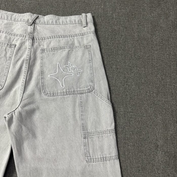 Broken Planet Cargo 'Grey' Pants