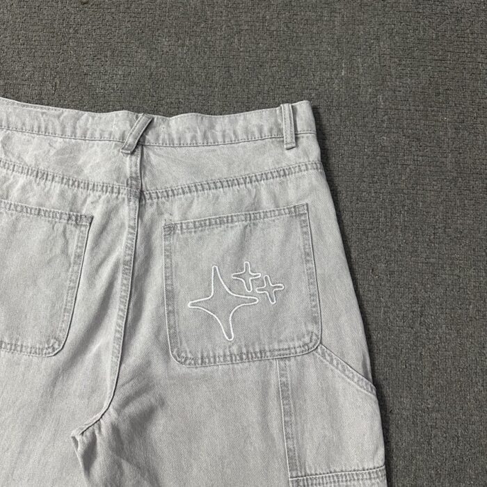 Broken Planet Cargo 'Grey' Pants