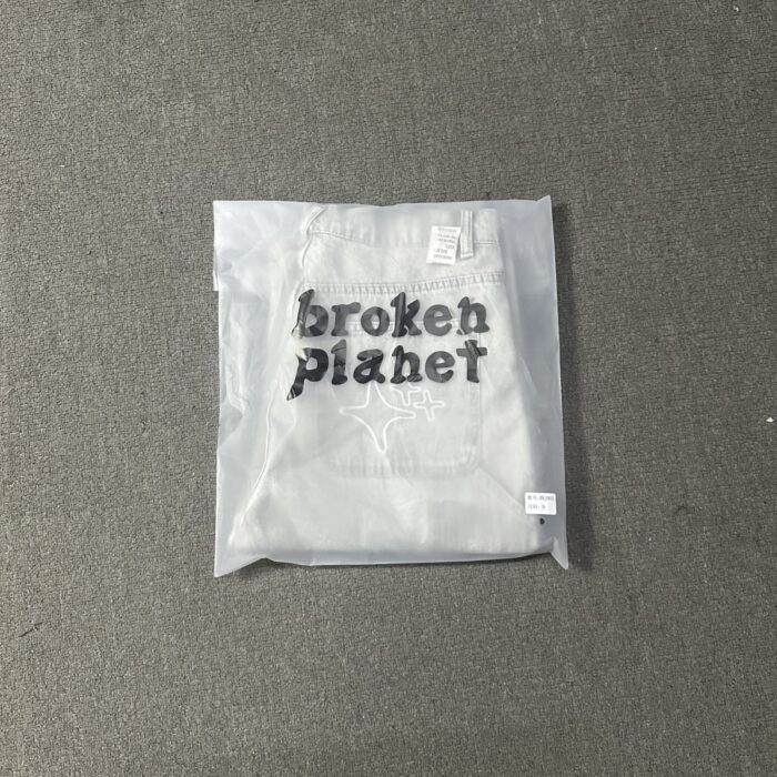 Broken Planet Cargo 'Grey' Pants