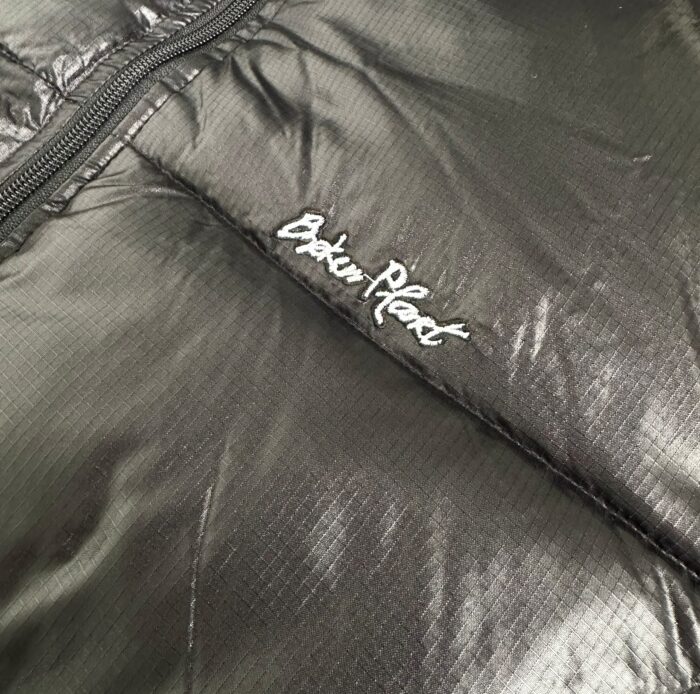 Broken Planet Puffer Jacket 'Black'