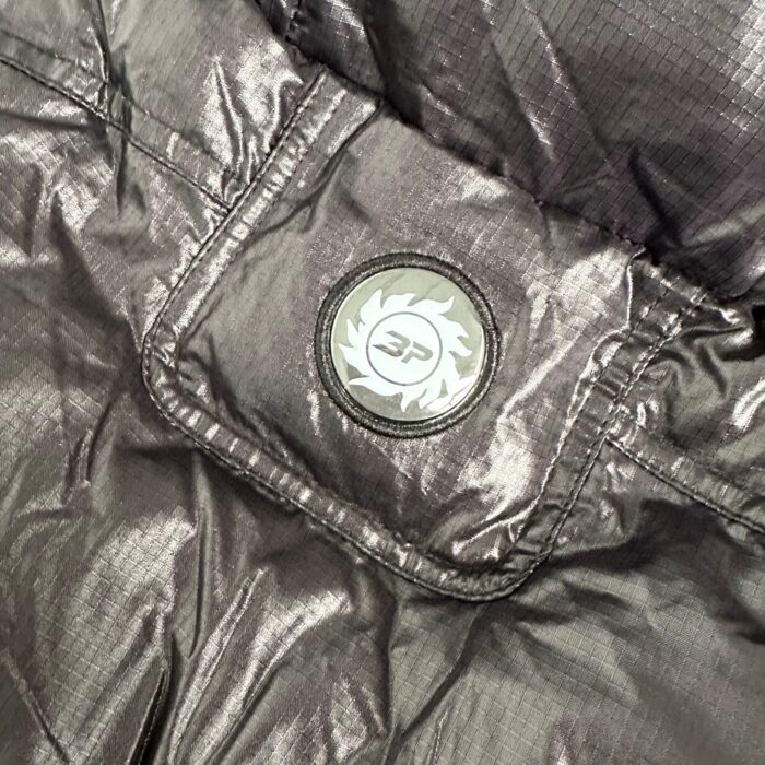 Broken Planet Puffer Jacket 'Black'