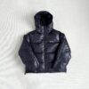 Broken Planet Puffer Jacket 'Black'
