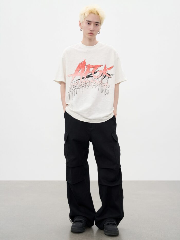 Cargo Ripstop Light Weight Pant
